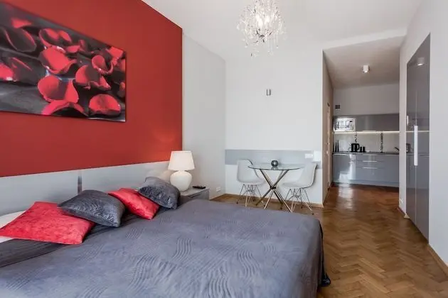 Deluxe Apart Daire