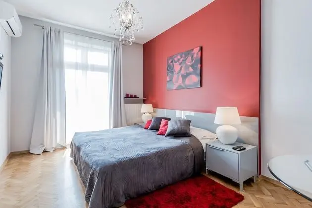 Deluxe Apart Daire