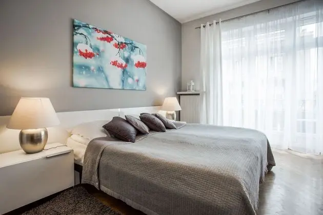Deluxe Apart Daire