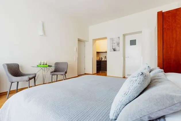 Deluxe Apart Daire