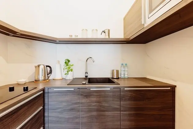 Deluxe Apart Daire