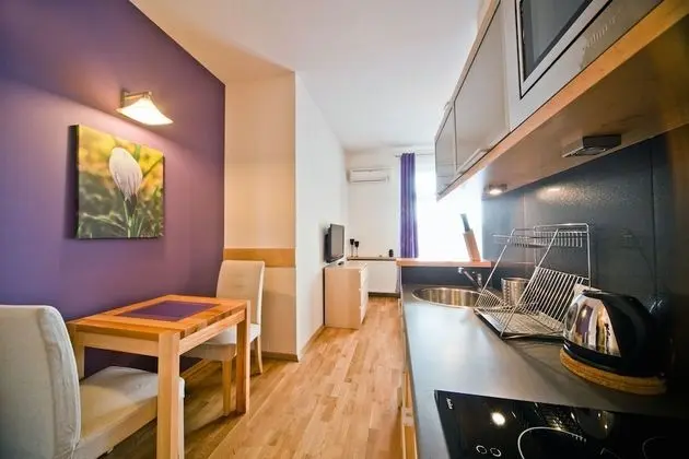 Deluxe Apart Daire