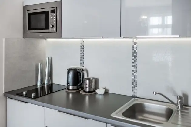 Deluxe Apart Daire