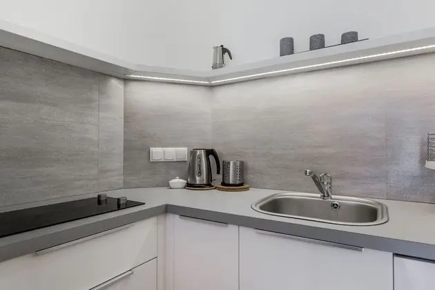 Deluxe Apart Daire