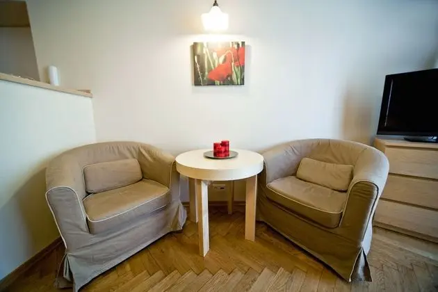 Deluxe Apart Daire