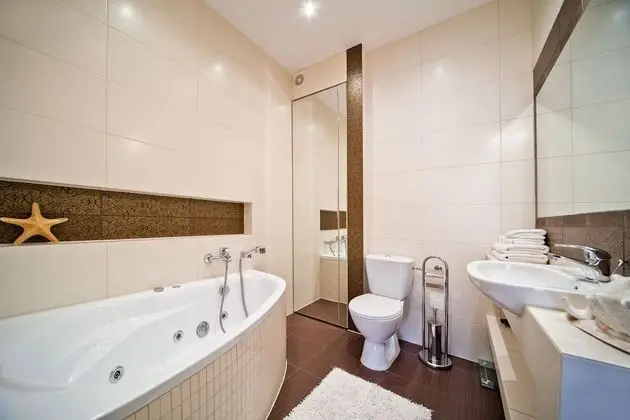 Deluxe Apart Daire