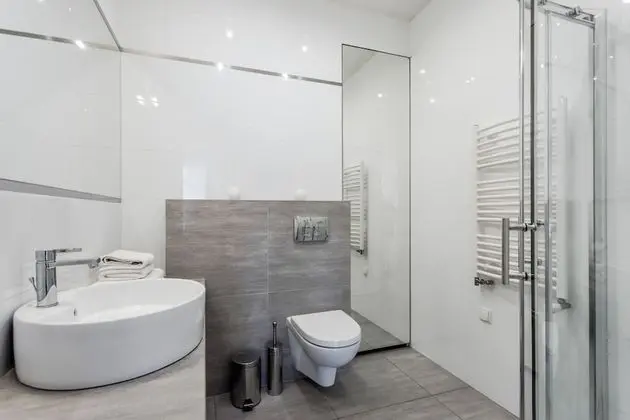 Deluxe Apart Daire