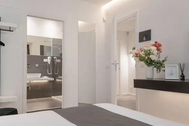 Deluxe Tek Büyük veya İki Ayrı Yataklı Oda, Balkon