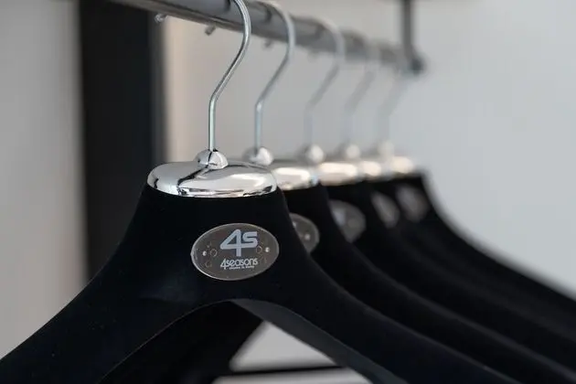 Deluxe Tek Büyük veya İki Ayrı Yataklı Oda, Balkon