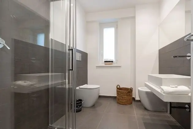 Deluxe Tek Büyük veya İki Ayrı Yataklı Oda, Balkon