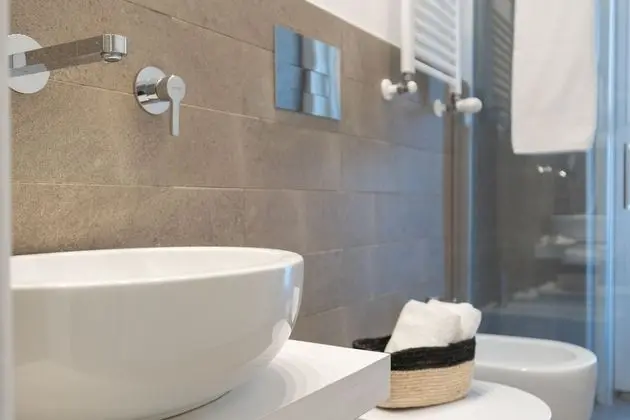 Deluxe Tek Büyük veya İki Ayrı Yataklı Oda, Balkon