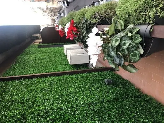 Deluxe Tek Büyük veya İki Ayrı Yataklı Oda, Balkon