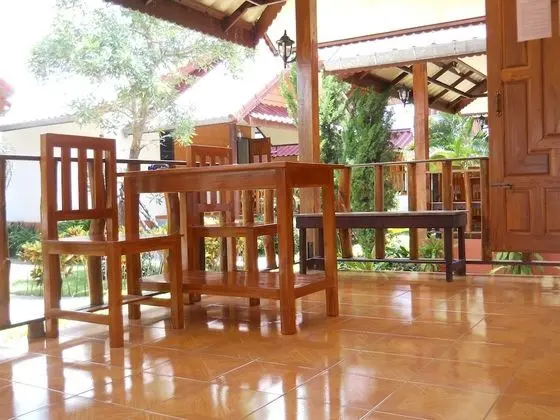 Bungalow, Air Conditioned