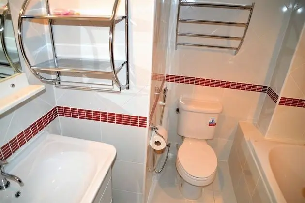 Apart Daire, 1 En Büyük (King) Boy Yatak