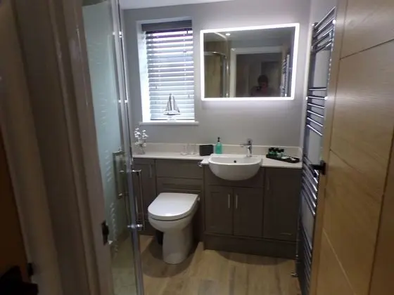 Exclusive Apart Daire, Özel Banyo