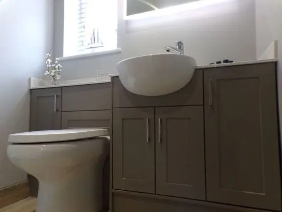Exclusive Apart Daire, Özel Banyo