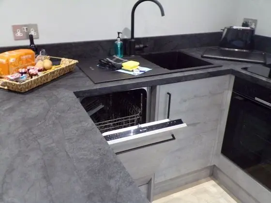 Exclusive Apart Daire, Özel Banyo