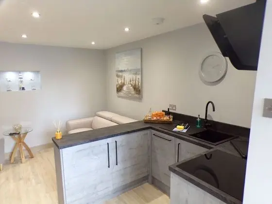 Exclusive Apart Daire, Özel Banyo