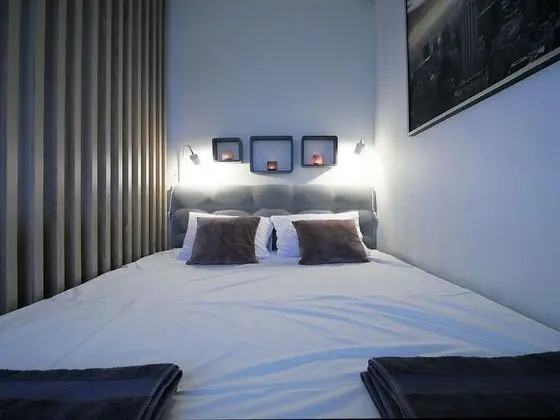Comfort Stüdyo Süit, 1 Çift Kişilik Yatak ve Çekyat, Sigara İçilmez
