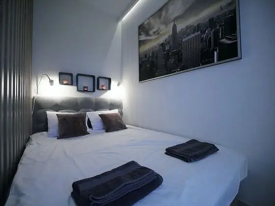 Comfort Stüdyo Süit, 1 Çift Kişilik Yatak ve Çekyat, Sigara İçilmez