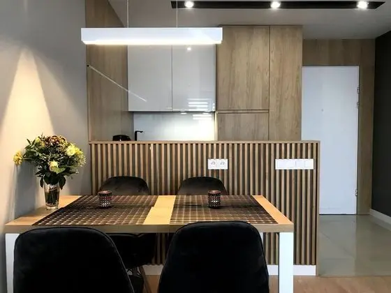 Comfort Apart Daire, 1 Yatak Odası, Balkon