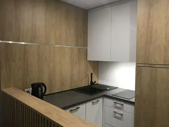 Comfort Apart Daire, 1 Yatak Odası, Balkon