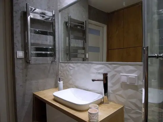 Comfort Apart Daire, 1 Yatak Odası, Balkon