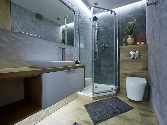 Comfort Apart Daire, 1 Yatak Odası, Balkon