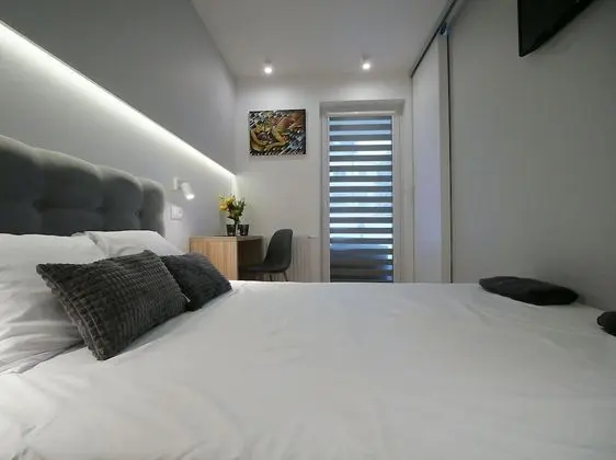 Comfort Süit, Sigara İçilmez, Balkon