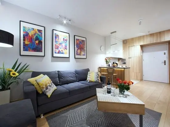 Comfort Süit, Sigara İçilmez, Balkon