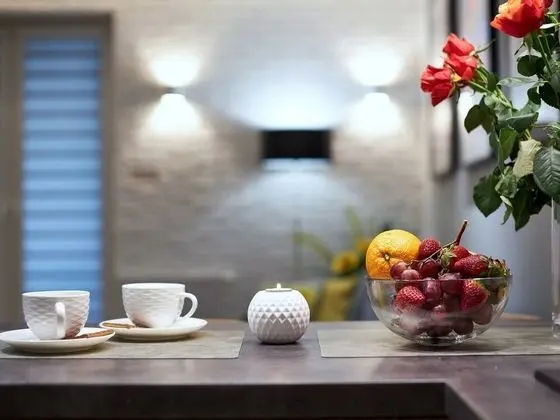 Comfort Süit, Sigara İçilmez, Balkon