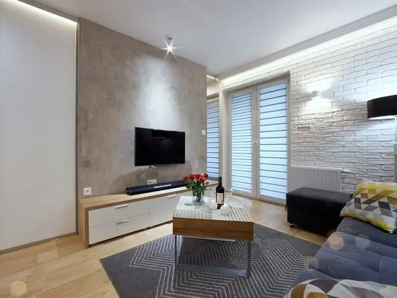 Comfort Süit, Sigara İçilmez, Balkon