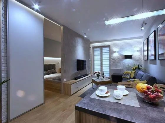 Comfort Süit, Sigara İçilmez, Balkon