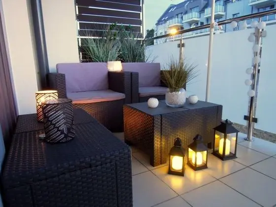 Comfort Süit, Sigara İçilmez, Balkon