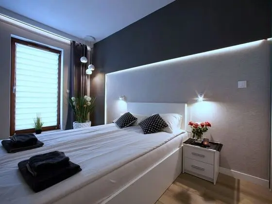 Comfort Apart Daire, Balkon, Avlu Manzaralı