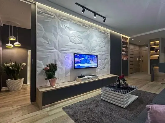Comfort Apart Daire, Balkon, Avlu Manzaralı