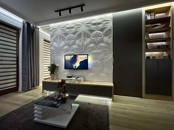 Comfort Apartment, Balcony, Courtyard View