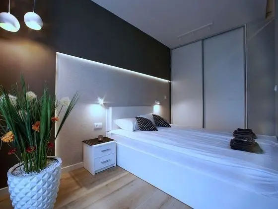 Comfort Apartment, Balcony, Courtyard View