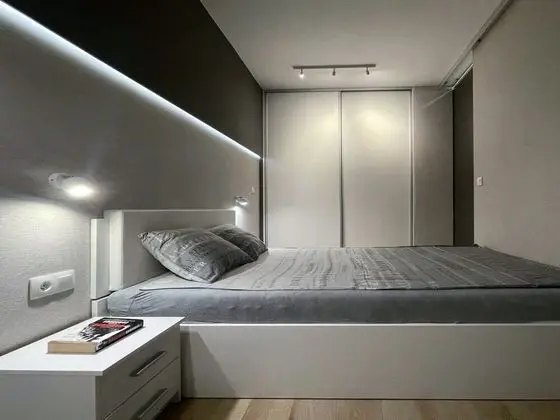 Comfort Apartment, Balcony, Courtyard View