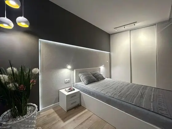 Comfort Apartment, Balcony, Courtyard View