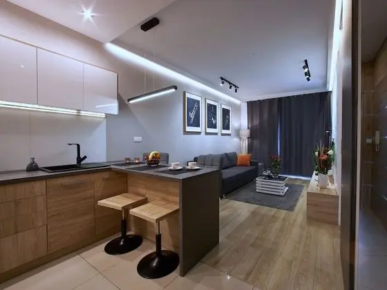 Comfort Apartment, Balcony, Courtyard View
