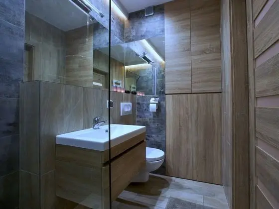 Comfort Apartment, Balcony, Courtyard View