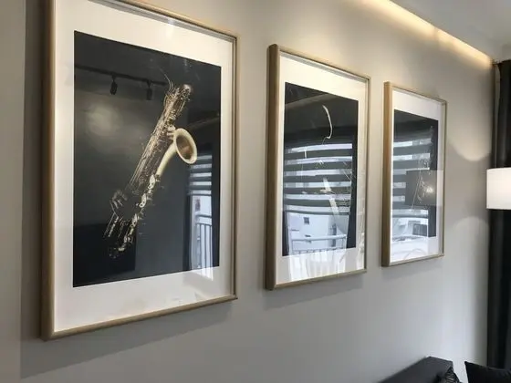 Comfort Apartment, Balcony, Courtyard View