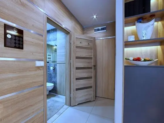 Comfort Apartment, Balcony, Courtyard View