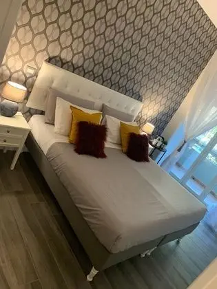 Deluxe Tek Büyük veya İki Ayrı Yataklı Oda