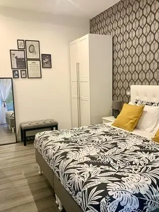 Deluxe Tek Büyük veya İki Ayrı Yataklı Oda