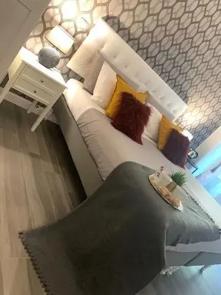 Deluxe Tek Büyük veya İki Ayrı Yataklı Oda