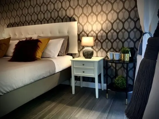 Deluxe Tek Büyük veya İki Ayrı Yataklı Oda