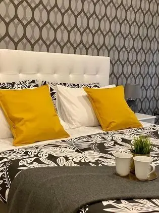 Deluxe Tek Büyük veya İki Ayrı Yataklı Oda