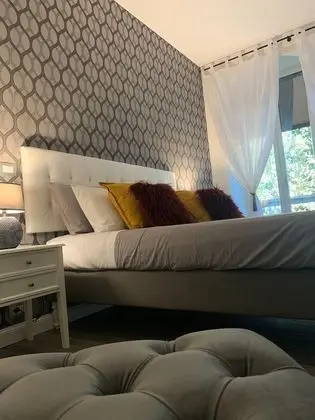 Deluxe Tek Büyük veya İki Ayrı Yataklı Oda